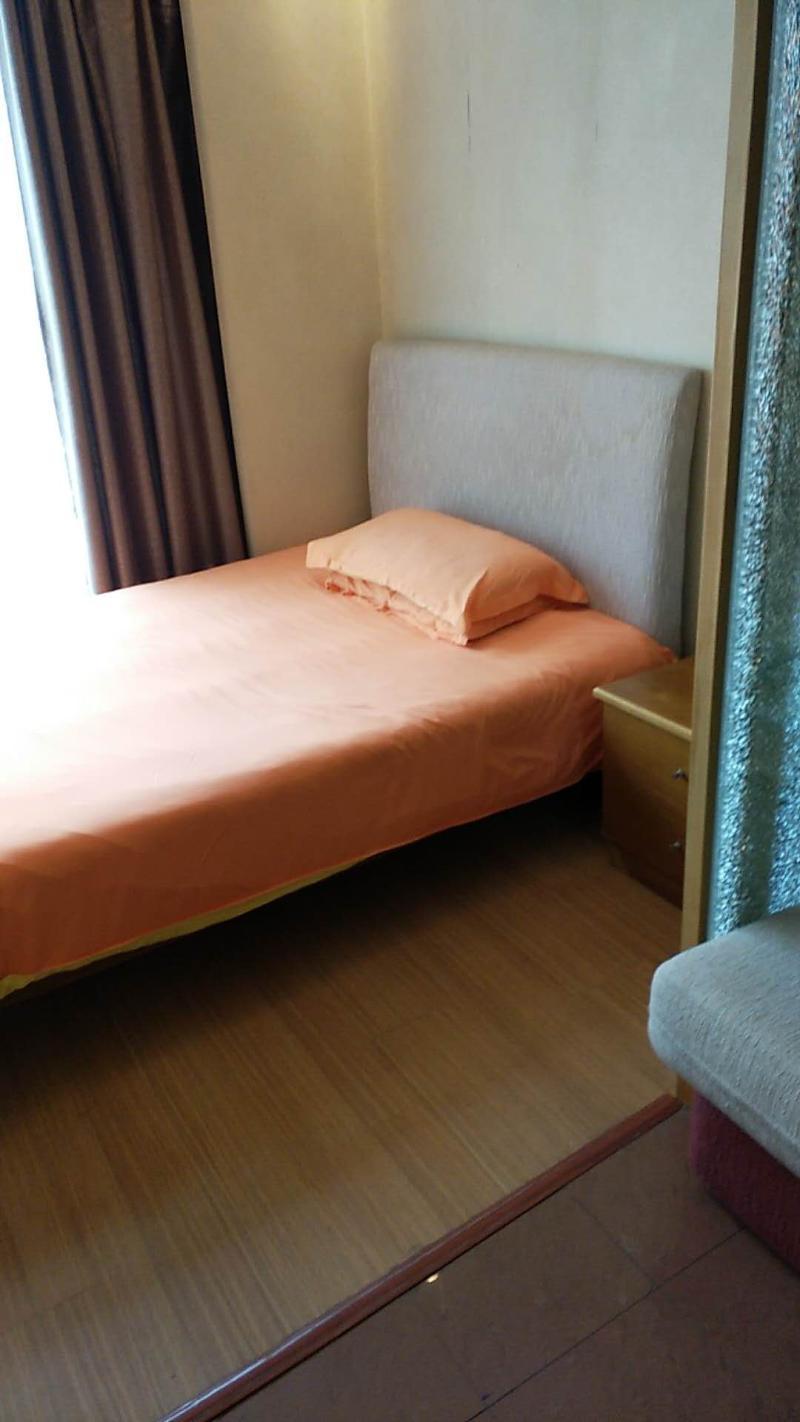 Shanghai Jiarong Hotel Apartment Extérieur photo