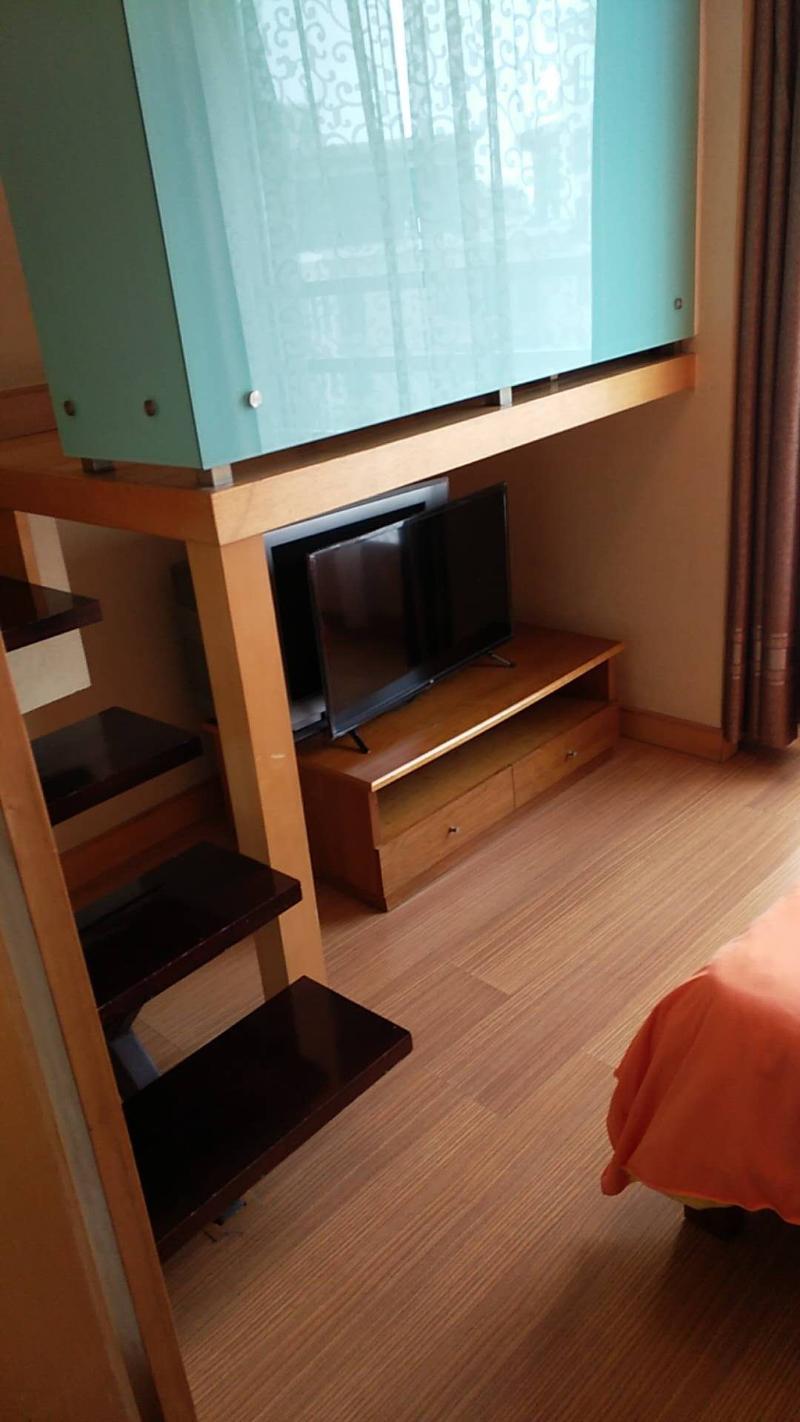Shanghai Jiarong Hotel Apartment Extérieur photo