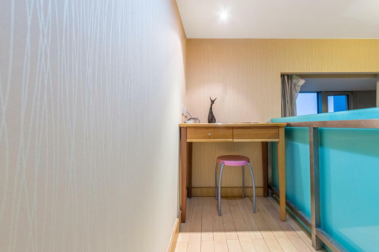 Shanghai Jiarong Hotel Apartment Extérieur photo